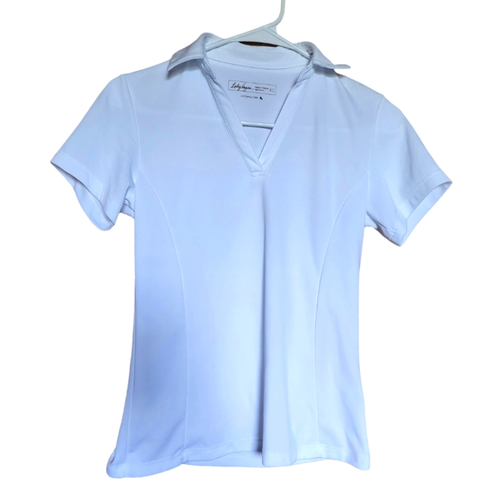 Lady Hagen Hydro-Dri Women's Golf Shirt